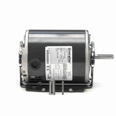 Leeson 0.33 Hp General Purpose Motor, 1 Phase, 1800 Rpm, S127 S127